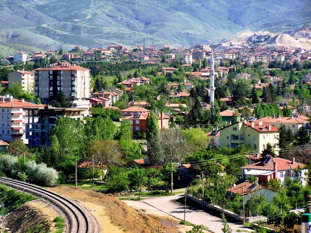 Ankara'nın gözde ilçesinde nüfus ve kira makası açılıyor! Elmadağ'da yaşam maliyeti artıyor 1
